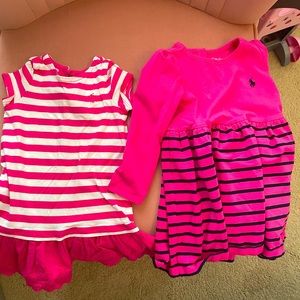Toddler Ralph Lauren dresses